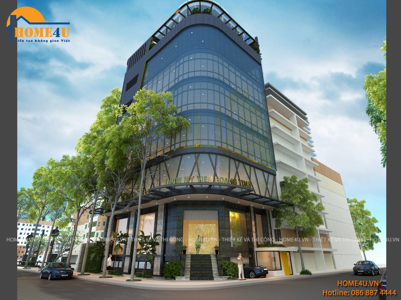 Thiết kế kiến trúc 6