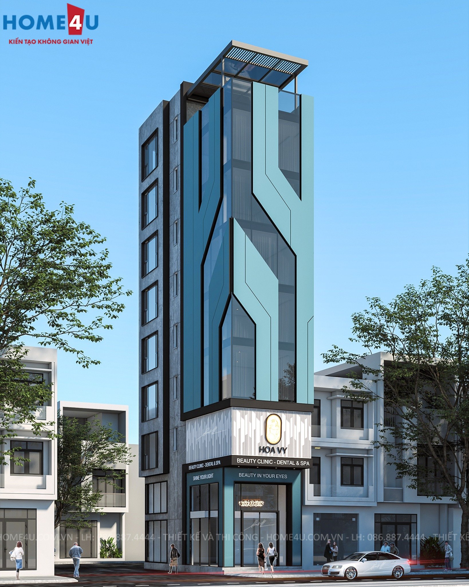 Thiết kế kiến trúc 9