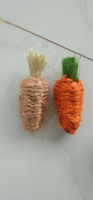 Đồ chơi nhai cho thỏ