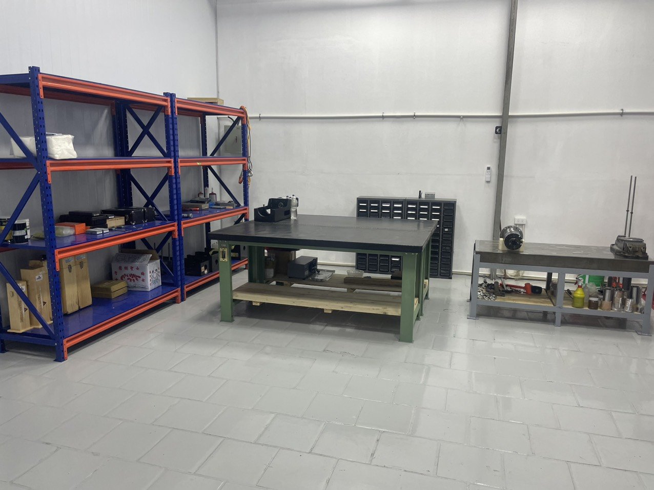 Sửa chữa trục chính