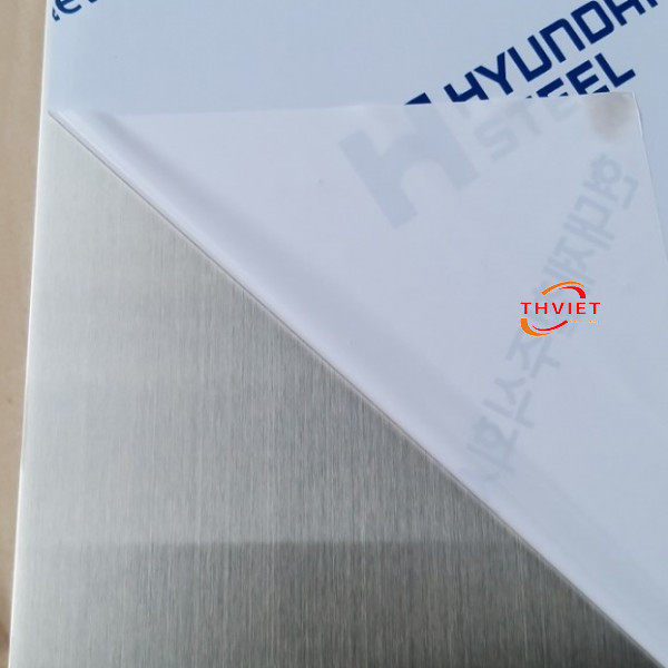 Màng bảo vệ bề mặt inox, thép không gỉ
