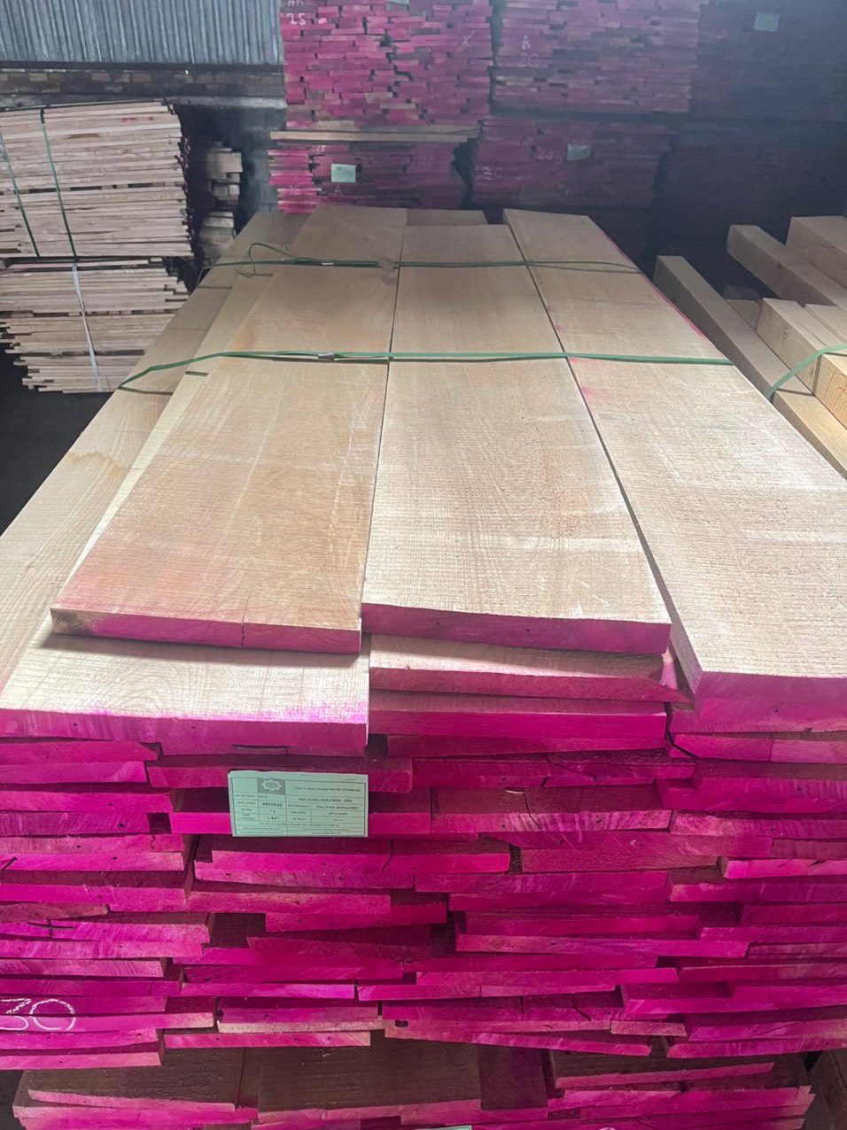 Gỗ Tần Bì