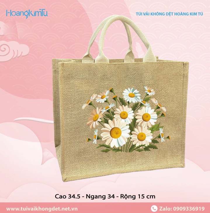 Túi sợi đay