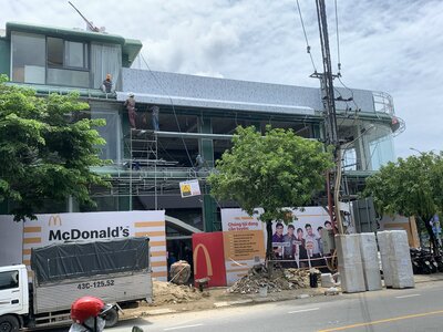 Dự án thực tế