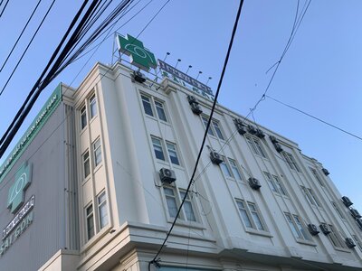 Dự án thực tế