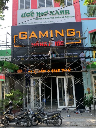 Dự án thực tế