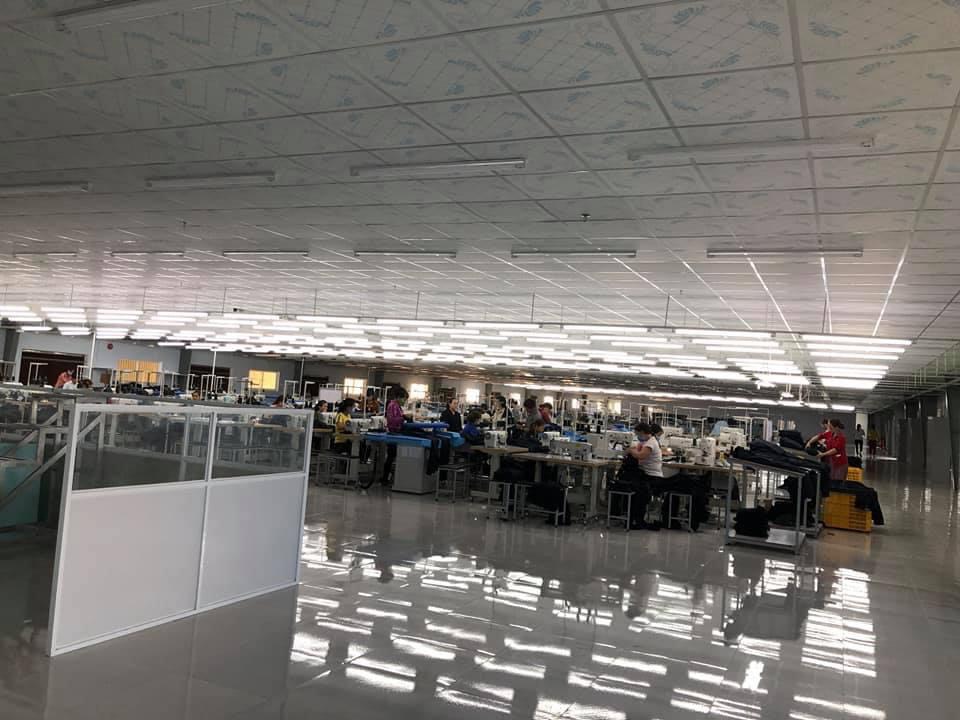 Mua thanh lý máy may công nghiệp