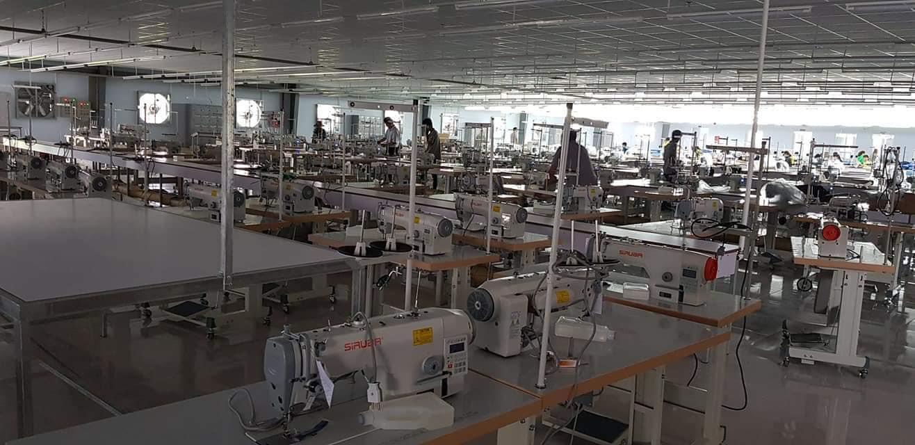 Mua thanh lý máy may công nghiệp