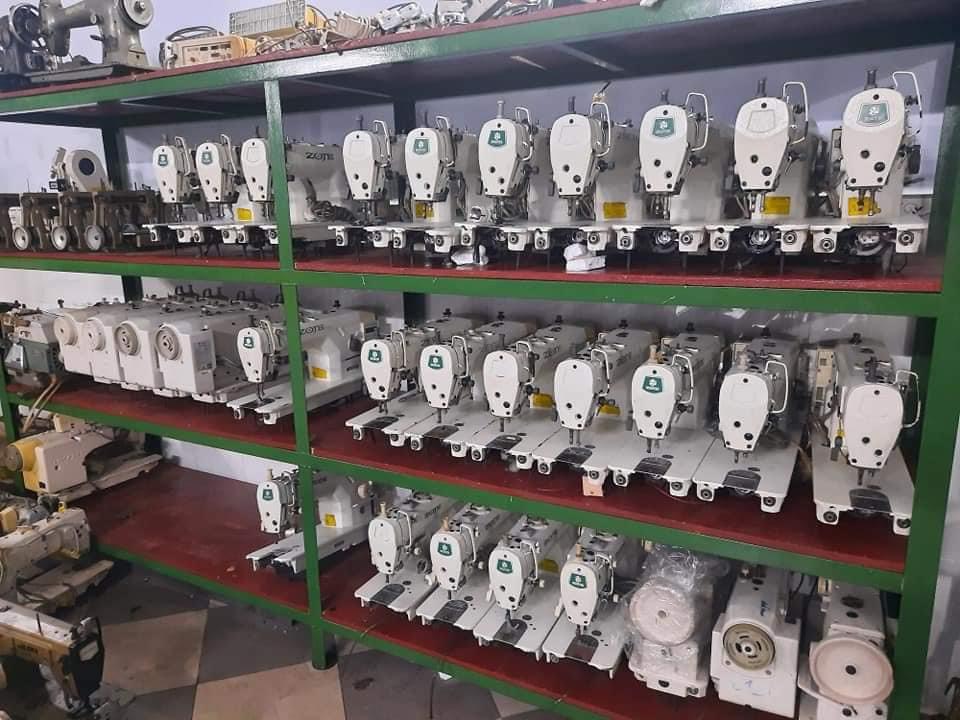 Mua thanh lý máy may công nghiệp