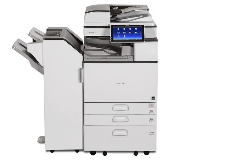 Cho thuê máy photocopy