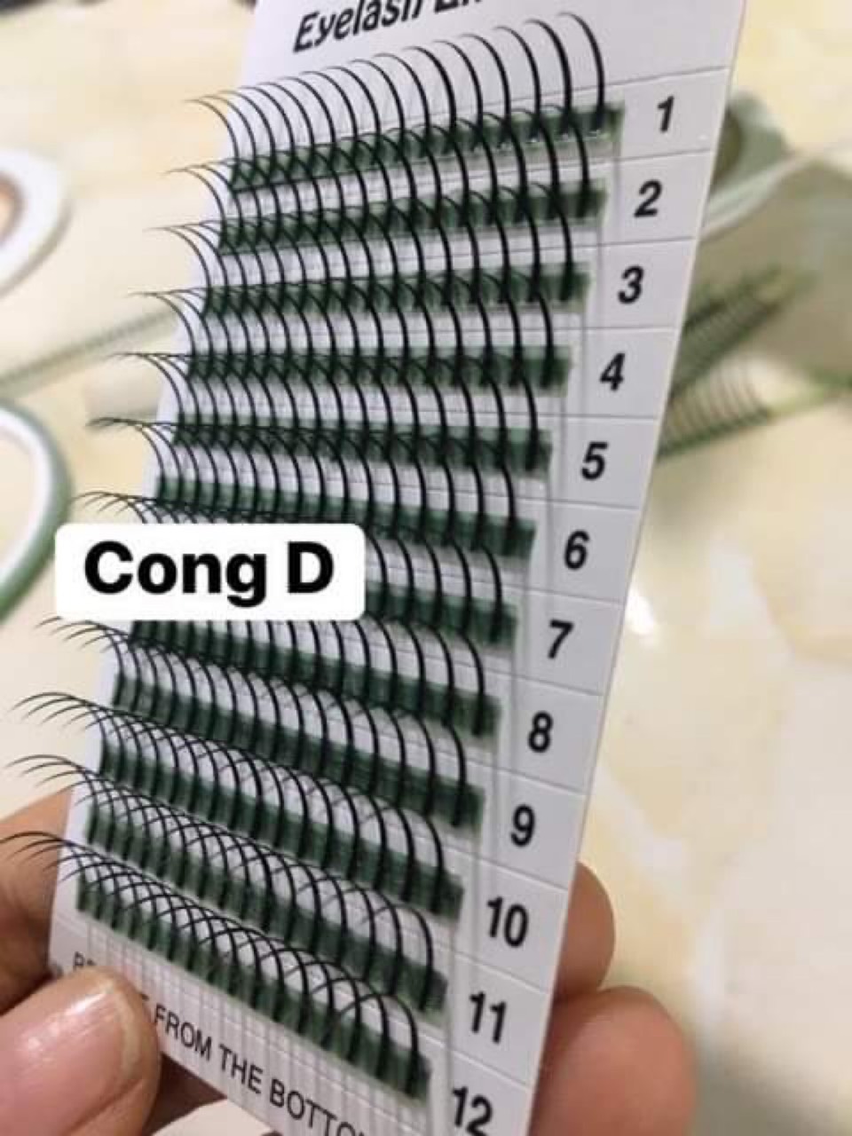 Lông Mi Giả