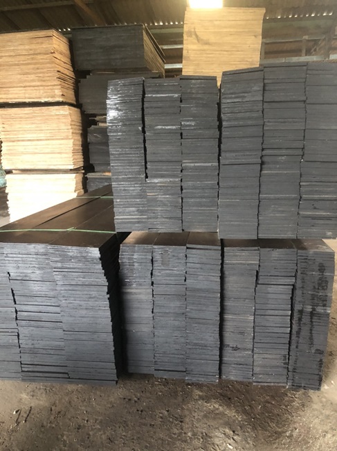 Ván ép coppha phủ phim