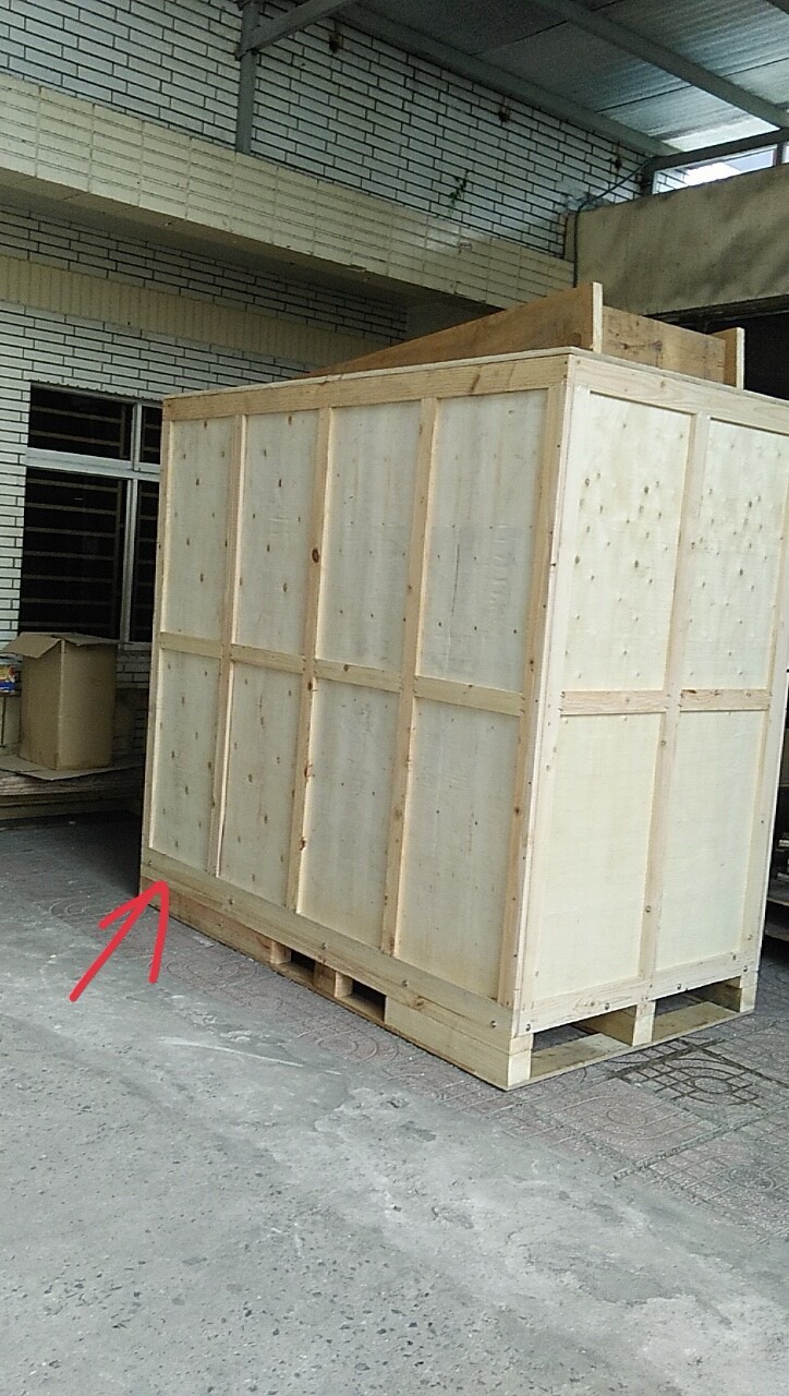 Thùng gỗ- Kiện gỗ