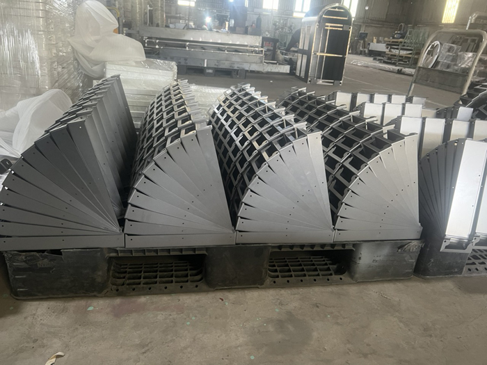 Sản phẩm gia công cơ khí