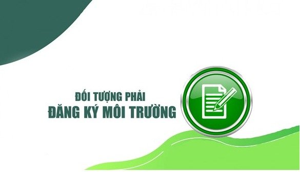 Đăng ký môi trường