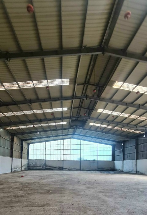 Thi công xây dựng nhà tiền chế