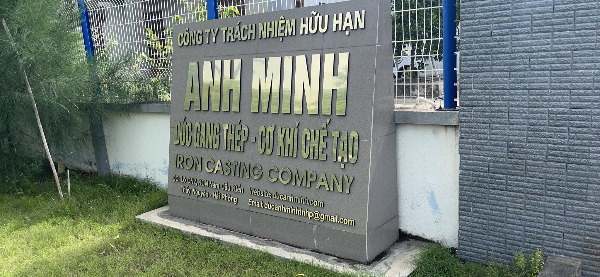 Hình ảnh kho sản xuất