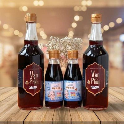 Nước mắm Vạn Phần