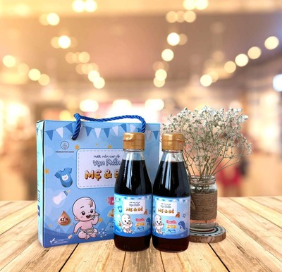 Nước mắm Vạn Phần