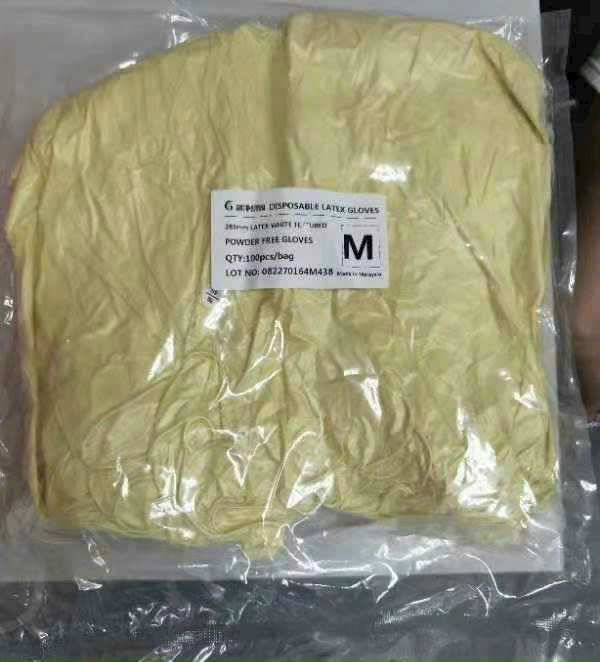 Găng Tay Latex