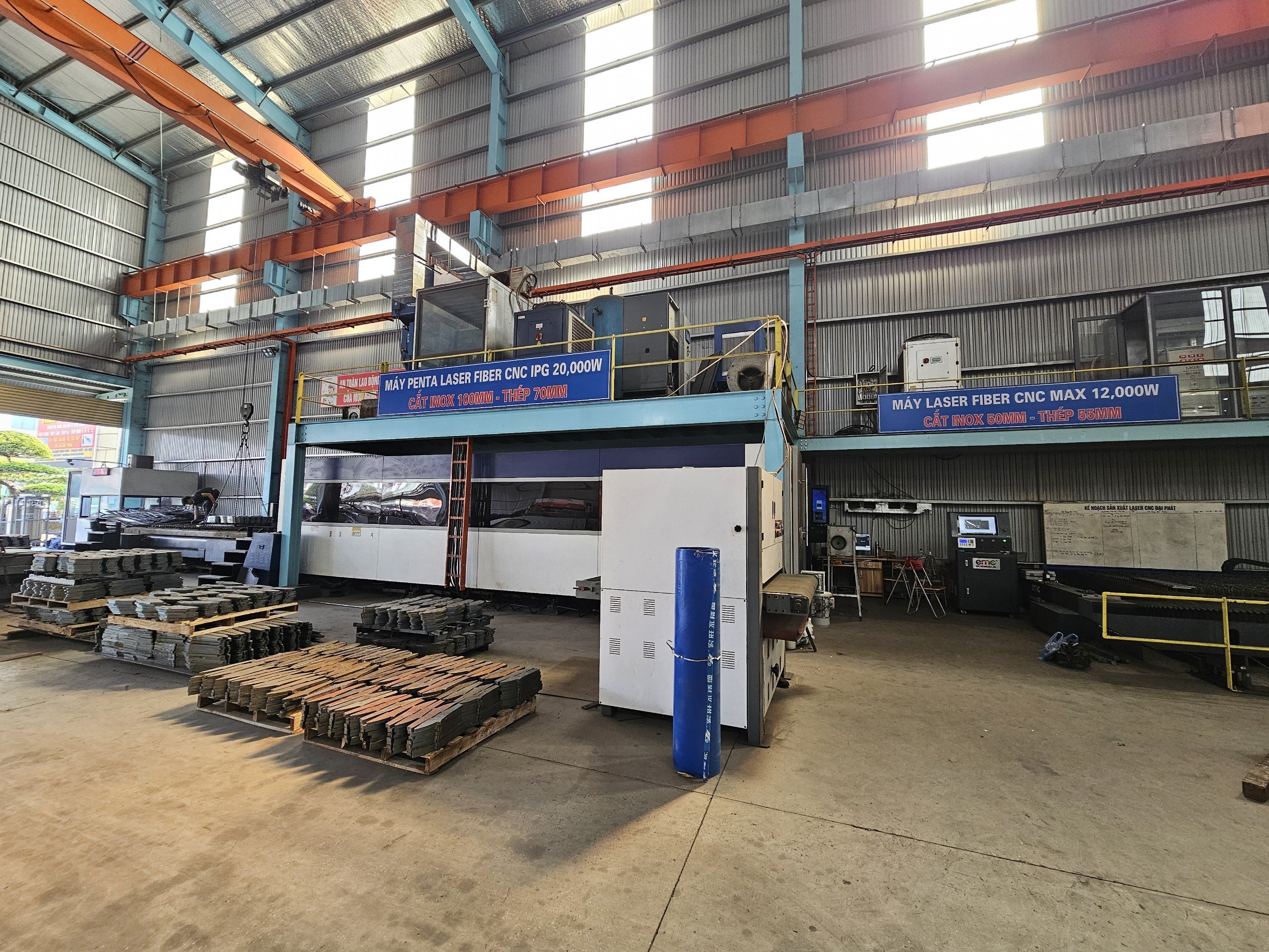 Dịch vụ cắt laser, khắc laser