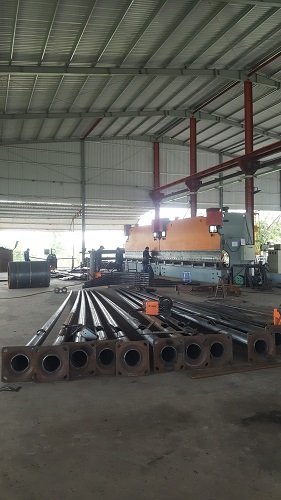 Trụ Chiếu Sáng