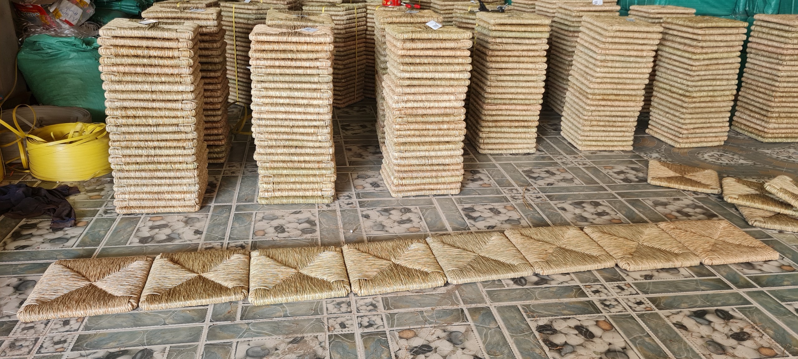 Đệm cói