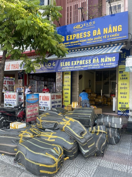 Dịch vụ Logistics ELOG