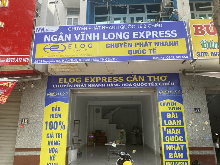 Dịch vụ Logistics ELOG
