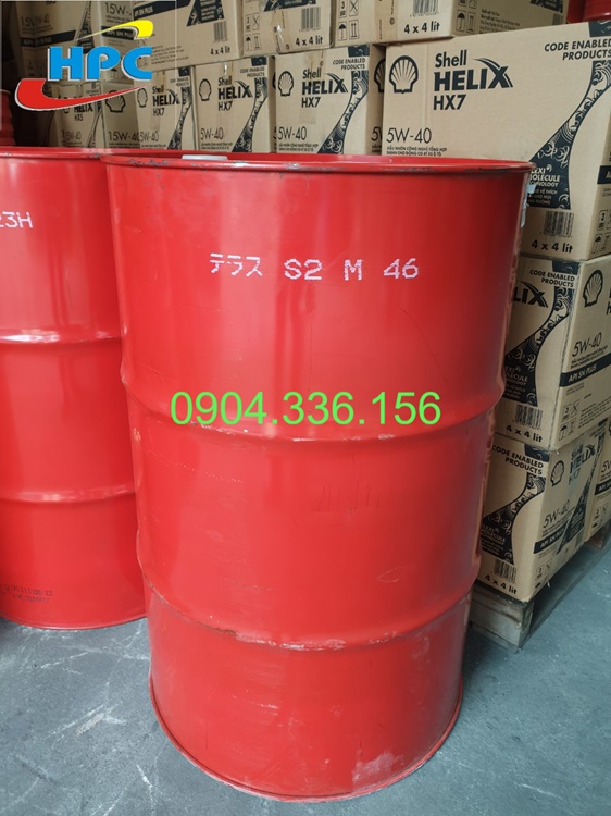 Dầu thủy lực