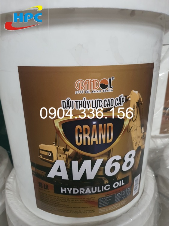 Dầu thủy lực Grand Oil