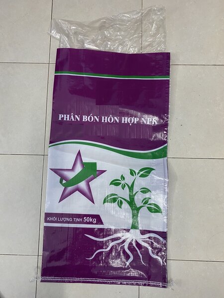 Bao PP dệt