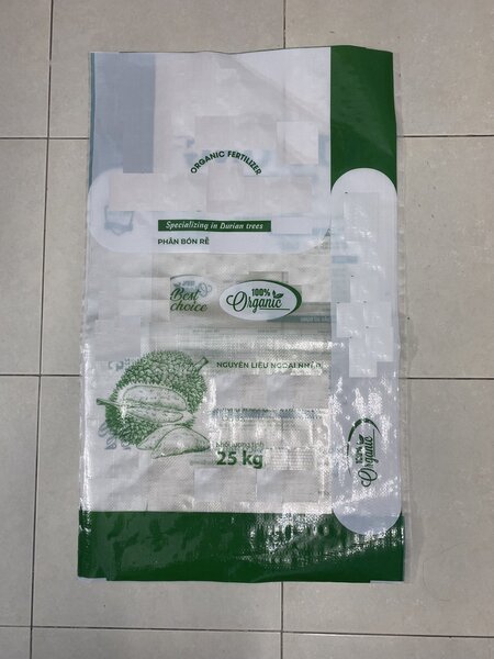 Bao PP dệt