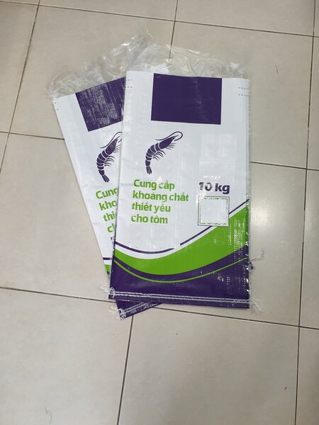 Bao PP dệt
