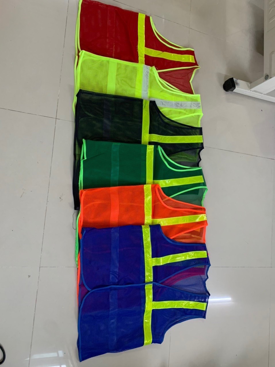 Quần áo bảo hộ