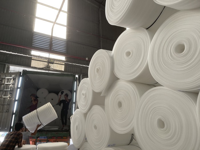 Mút PE Foam