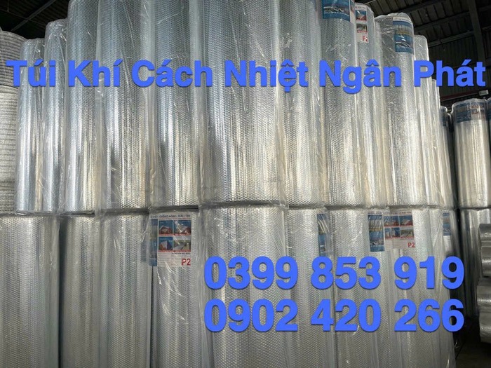 Túi khí cách nhiệt