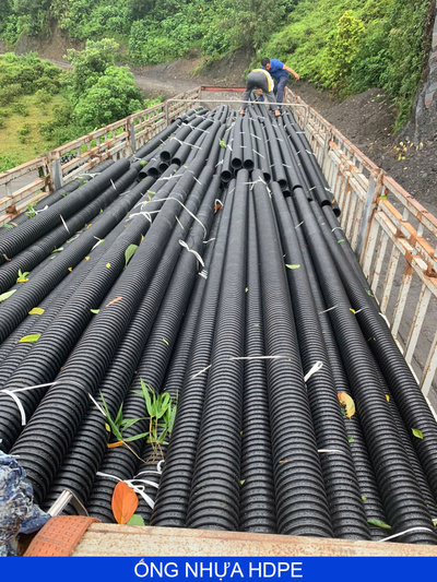 ống nhựa HDPE
