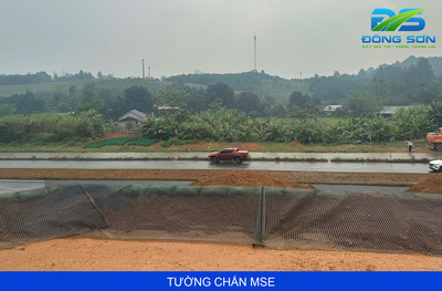 Tường chắn MSE