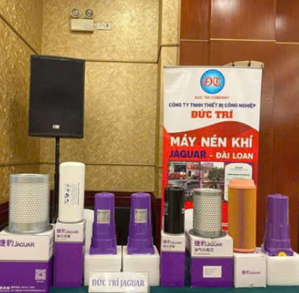 Phụ tùng máy nén khí