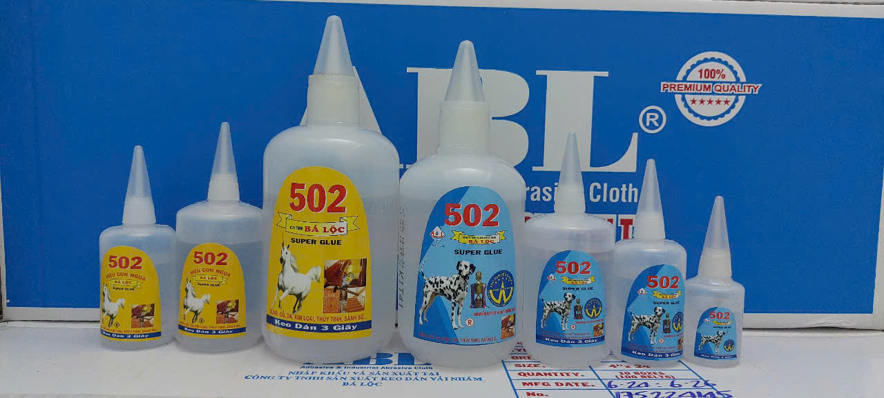 Keo dán gỗ
