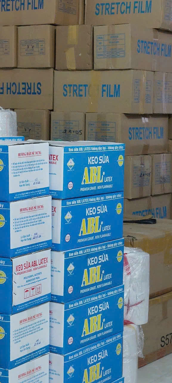 Keo dán gỗ