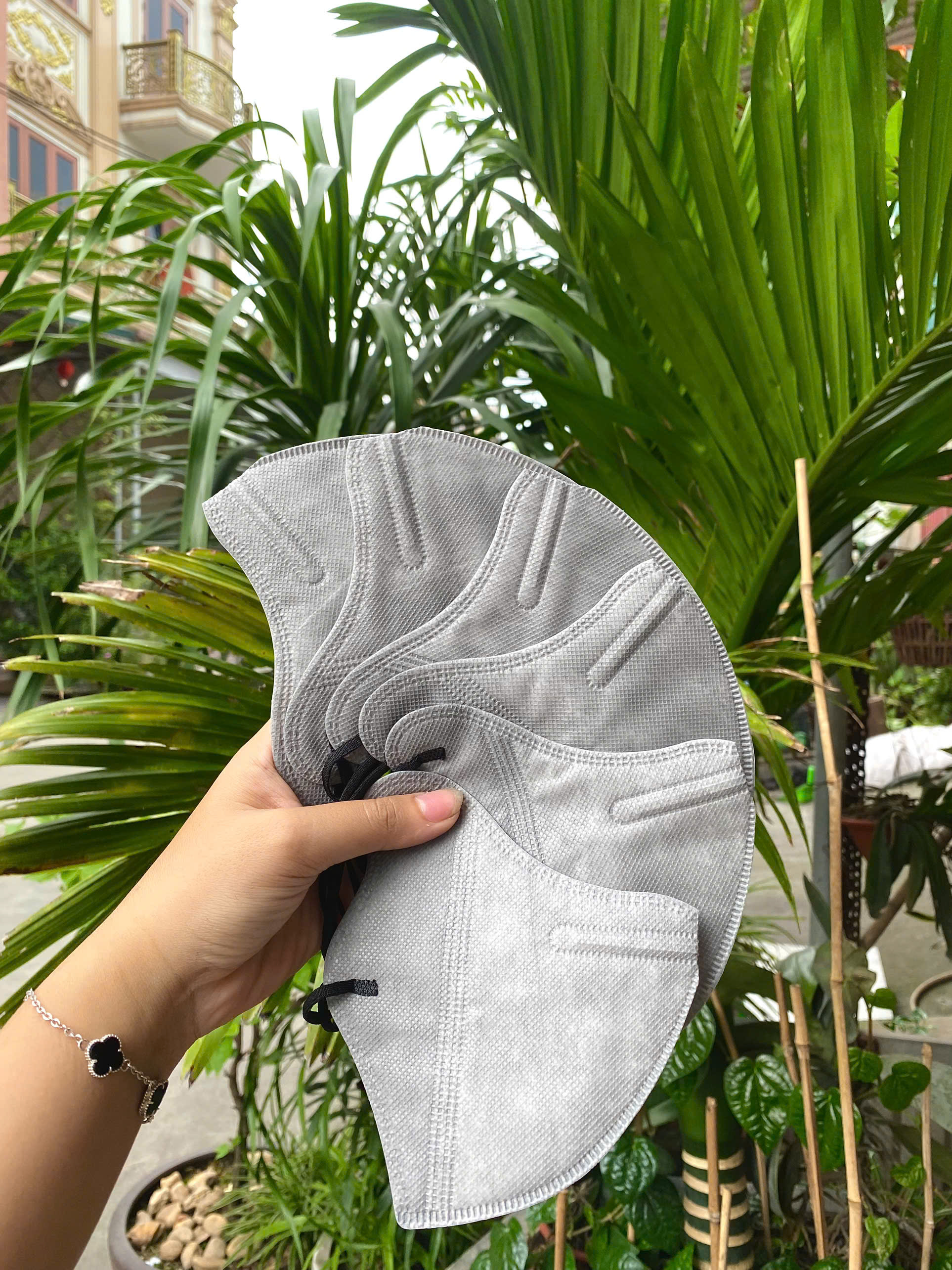 Khẩu trang 5D