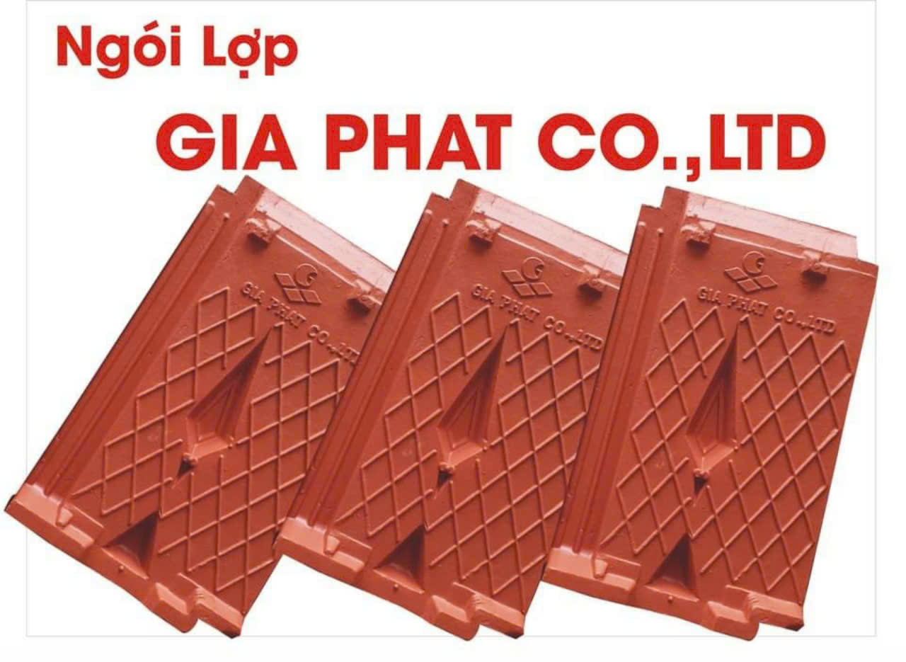 Ngói lợp đất nung