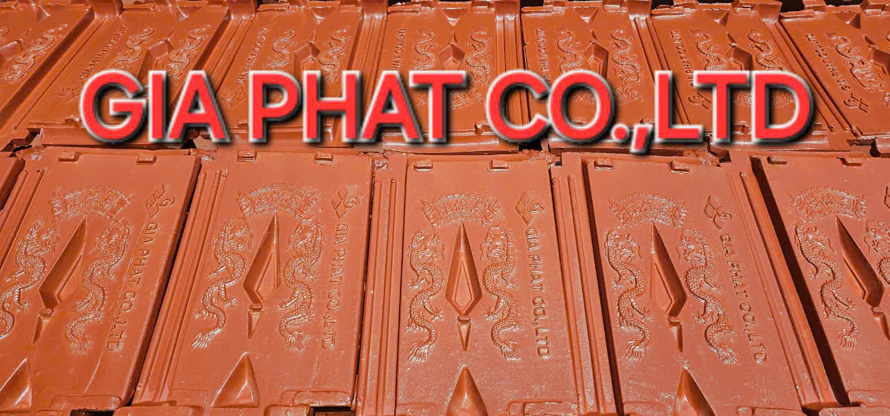 Ngói lợp đất nung