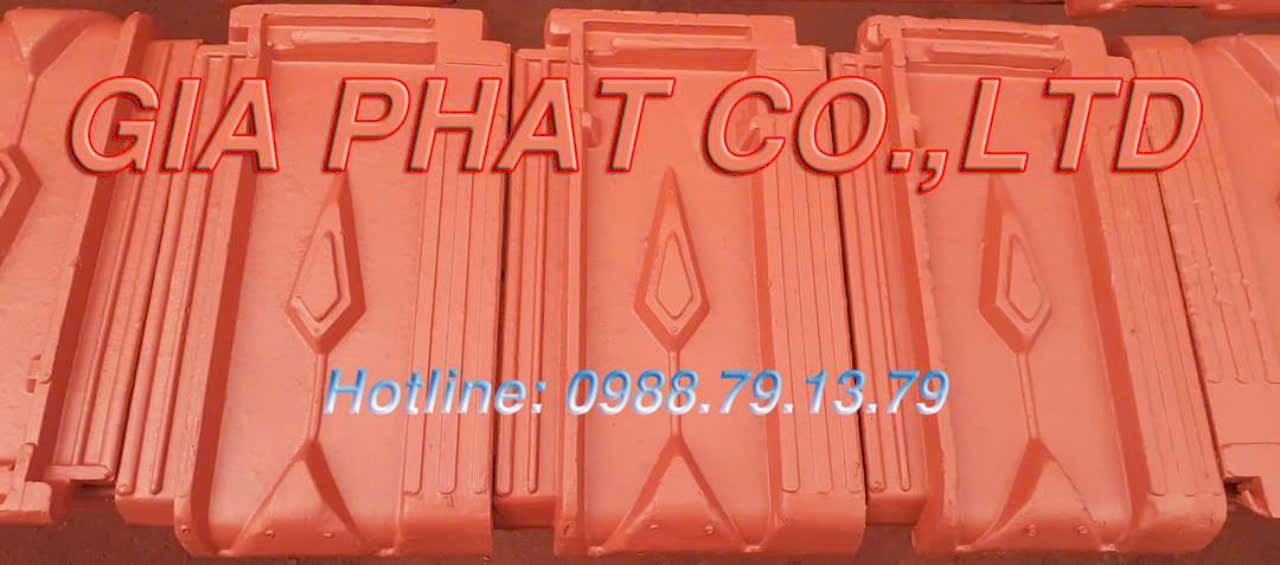 Ngói lợp đất nung