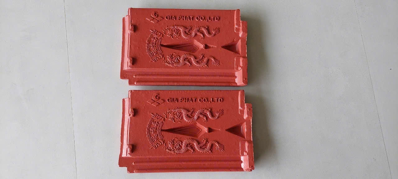 Ngói lợp đất nung