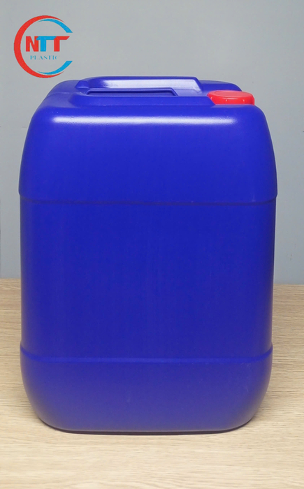 Can nhựa HDPE đựng hóa chất 5 lít