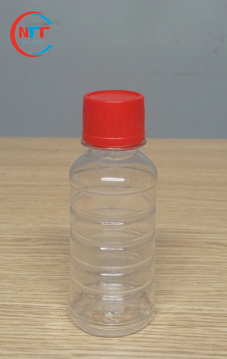 Chai nhựa đựng thuốc thú y