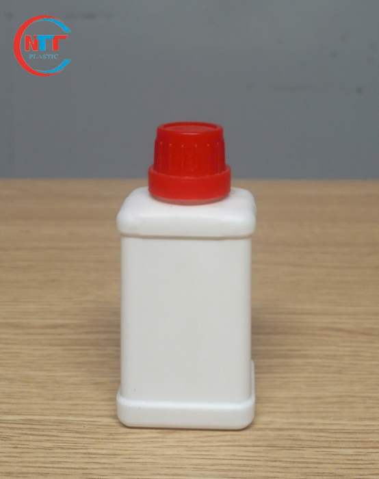 Chai nhựa đựng thuốc thú y